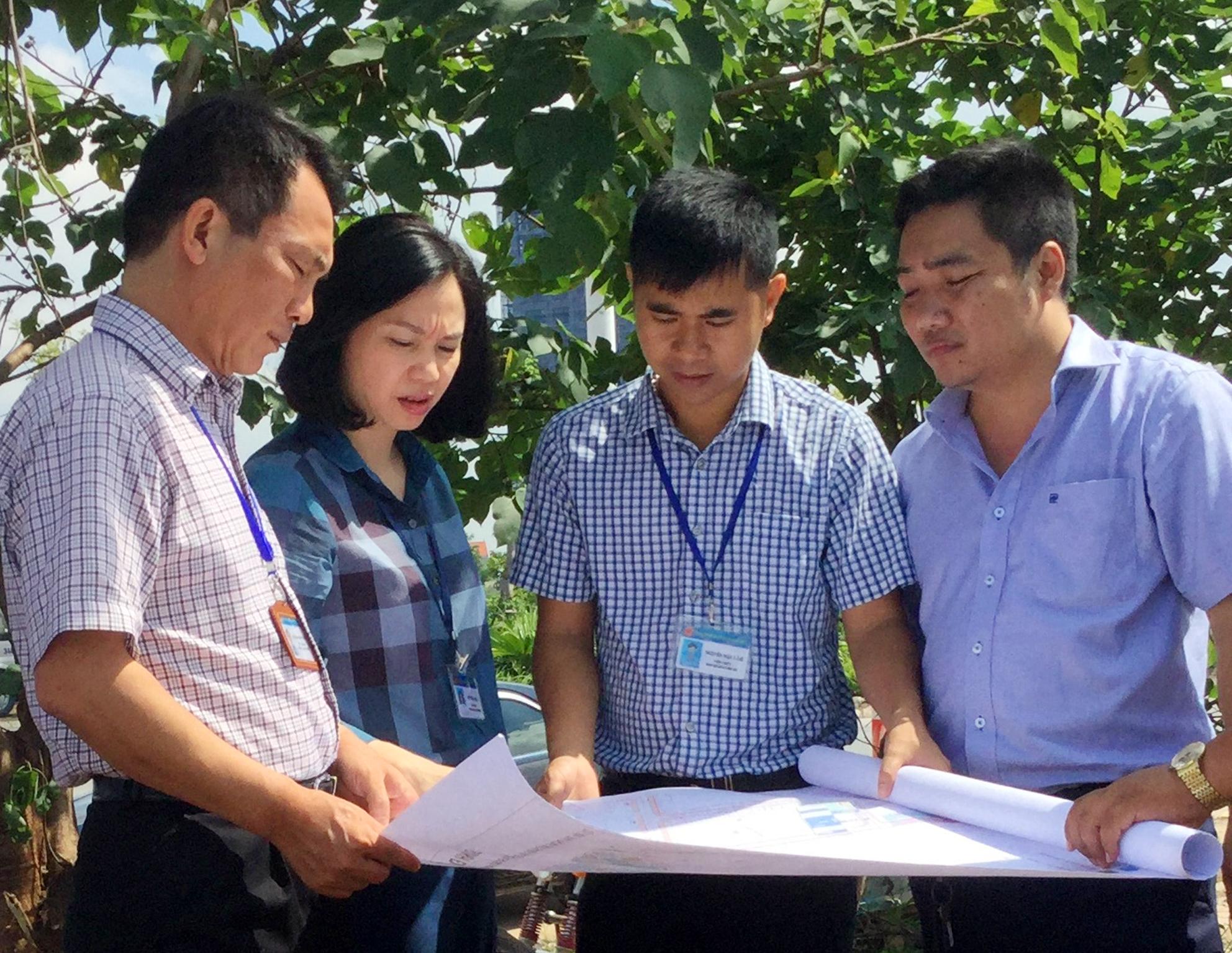 Đổi mới phương thức lãnh đạo ở Quận ủy Long Biên