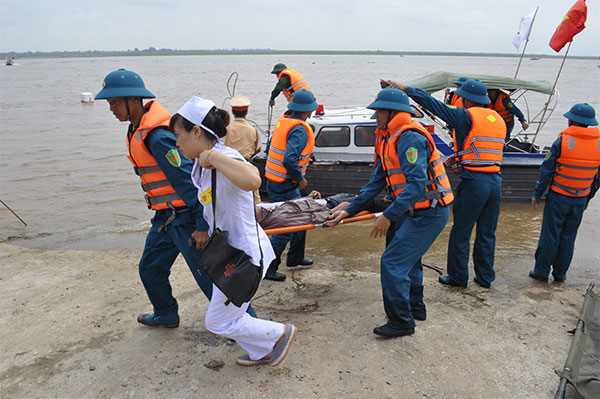 Coi trọng duy trì thực hiện nền nếp chính quy
