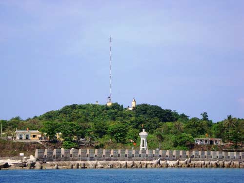 Chính phủ đồng ý mở tuyến du lịch ra đảo Cồn Cỏ