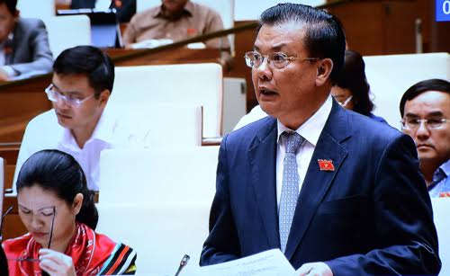 Quốc hội tìm giải pháp đảm bảo an toàn nợ công