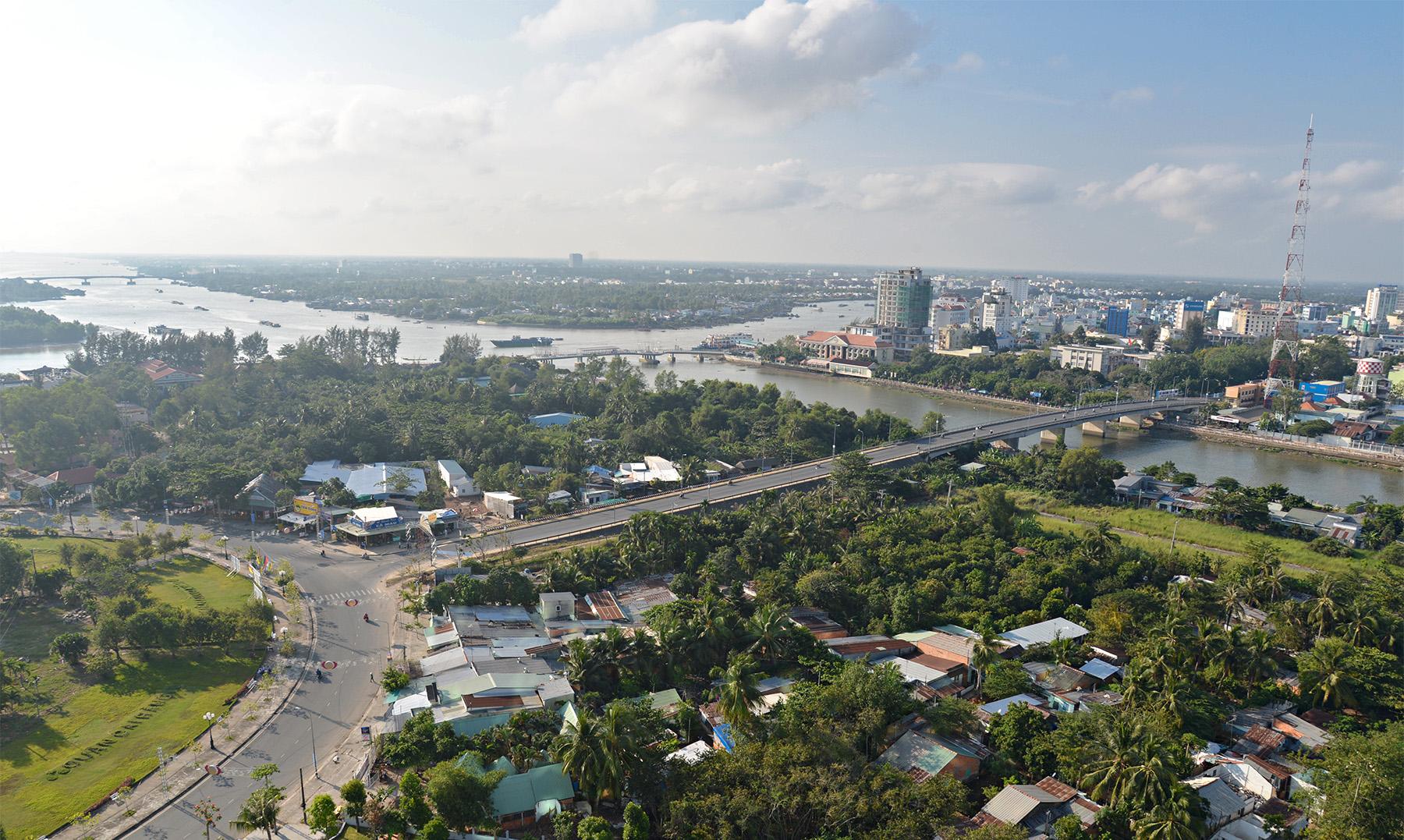 Phát triển bền vững vùng kinh tế trọng điểm Đồng bằng sông Cửu Long