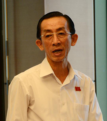 Ý kiến đại biểu Quốc hội