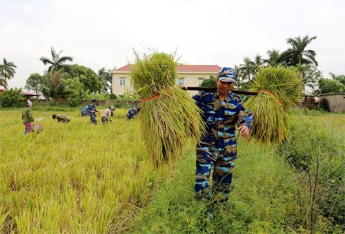 QUAN TÂM LÃNH ĐẠO, CHỈ ĐẠO CÔNG TÁC DÂN VẬN