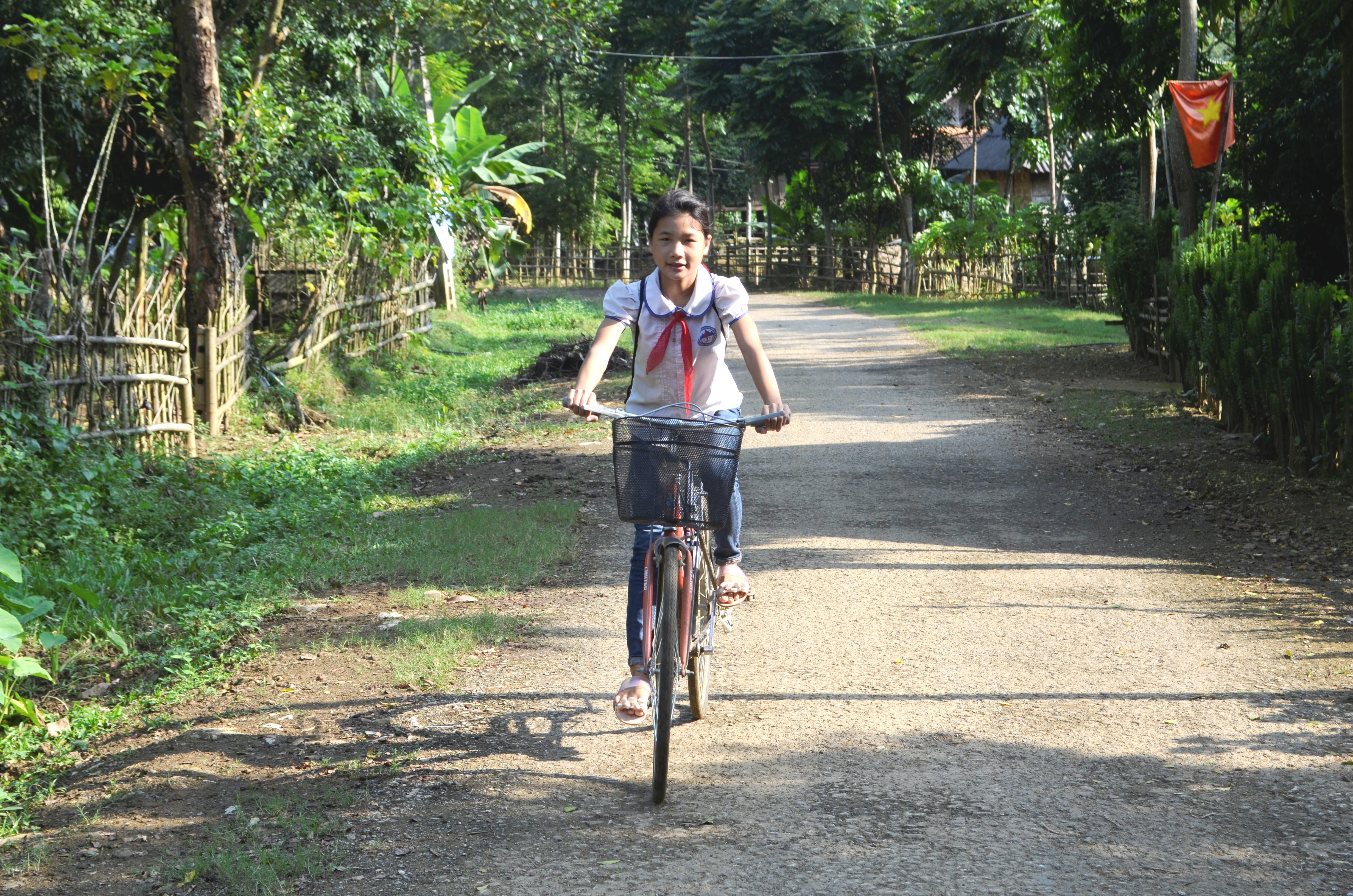 Chắp cánh ước mơ của học sinh nghèo
