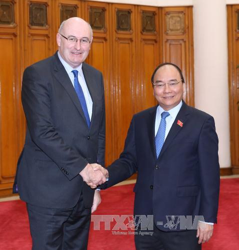 EU cam kết đồng hành cùng Việt Nam ứng phó với thiên tai
