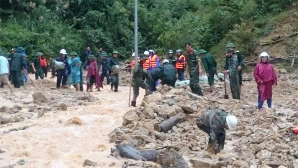 Phát huy sức mạnh tổng hợp tiến hành công tác dân vận của Đảng
