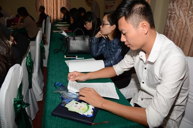 Hội nghị tập huấn phóng viên báo chí tham gia Liên hoan Thanh niên Việt Nam-Trung Quốc lần thứ III
