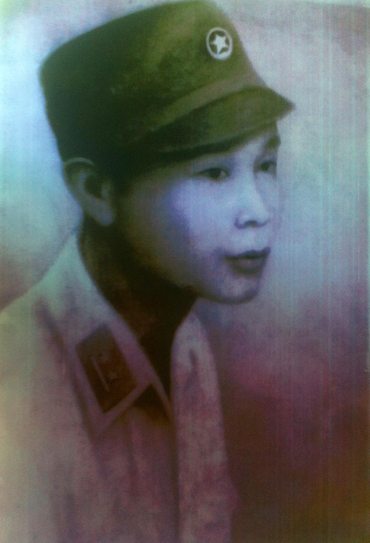 Mẹ Tố mong tìm được phần mộ con trai là liệt sĩ Nguyễn Trung Tính