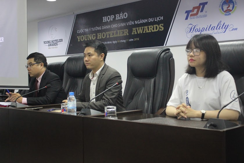 Khởi động Cuộc thi ý tưởng dành cho sinh viên ngành du lịch
