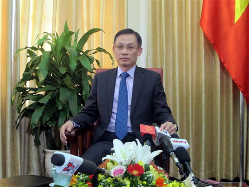 Khẳng định vai trò thành viên có trách nhiệm của Việt Nam trong cộng đồng quốc tế