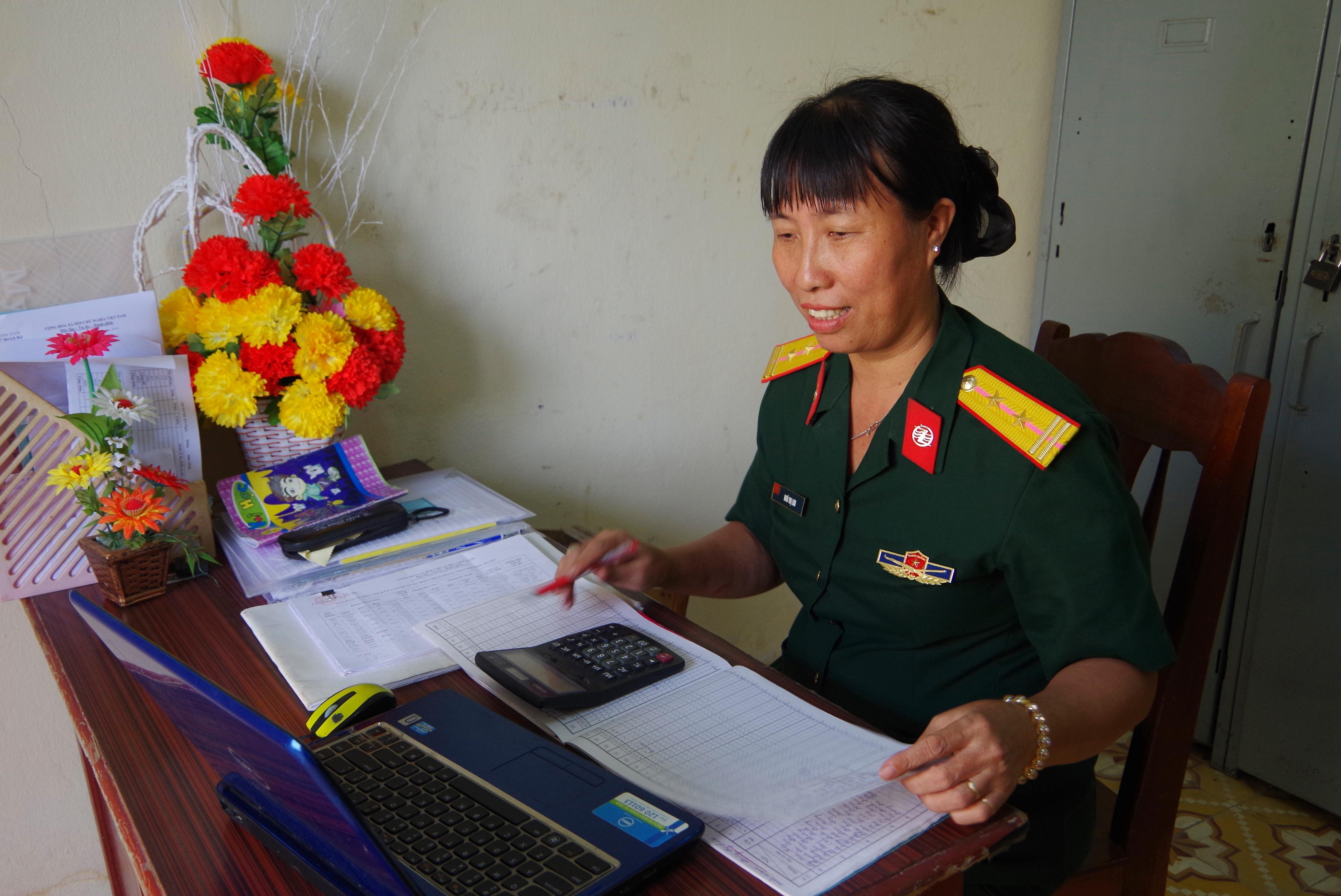 Hạnh phúc từ mỗi việc làm 