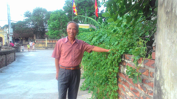 Hai lần dỡ bếp, hiến đất mở đường
