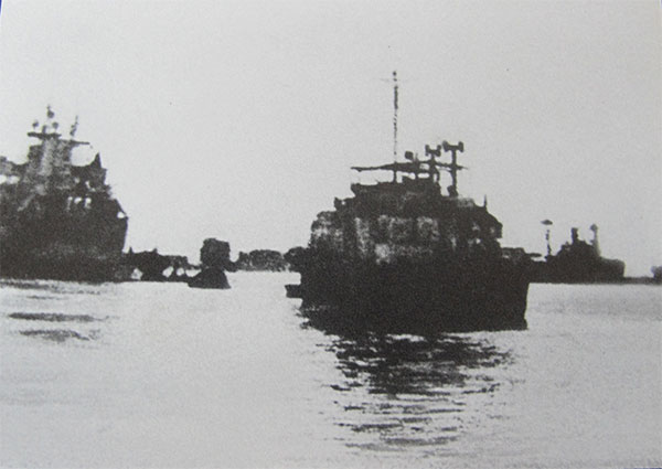 Tổ chức lực lượng, lập thế trận linh hoạt tác chiến
