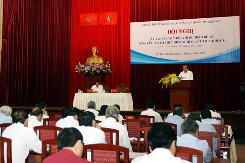 Phòng chống tham nhũng, lãng phí là công việc hết sức khó khăn, phức tạp