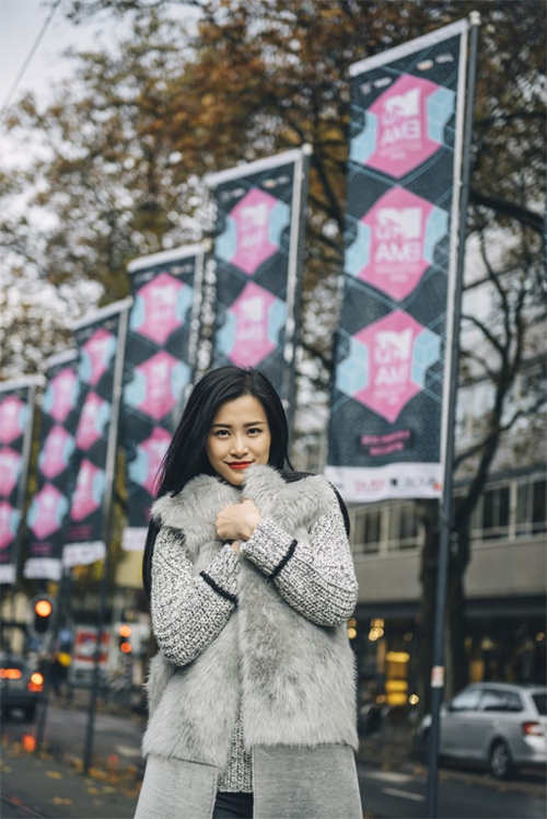 Nhạc Việt lần đầu tiên được vinh danh tại MTV EMA 2016
