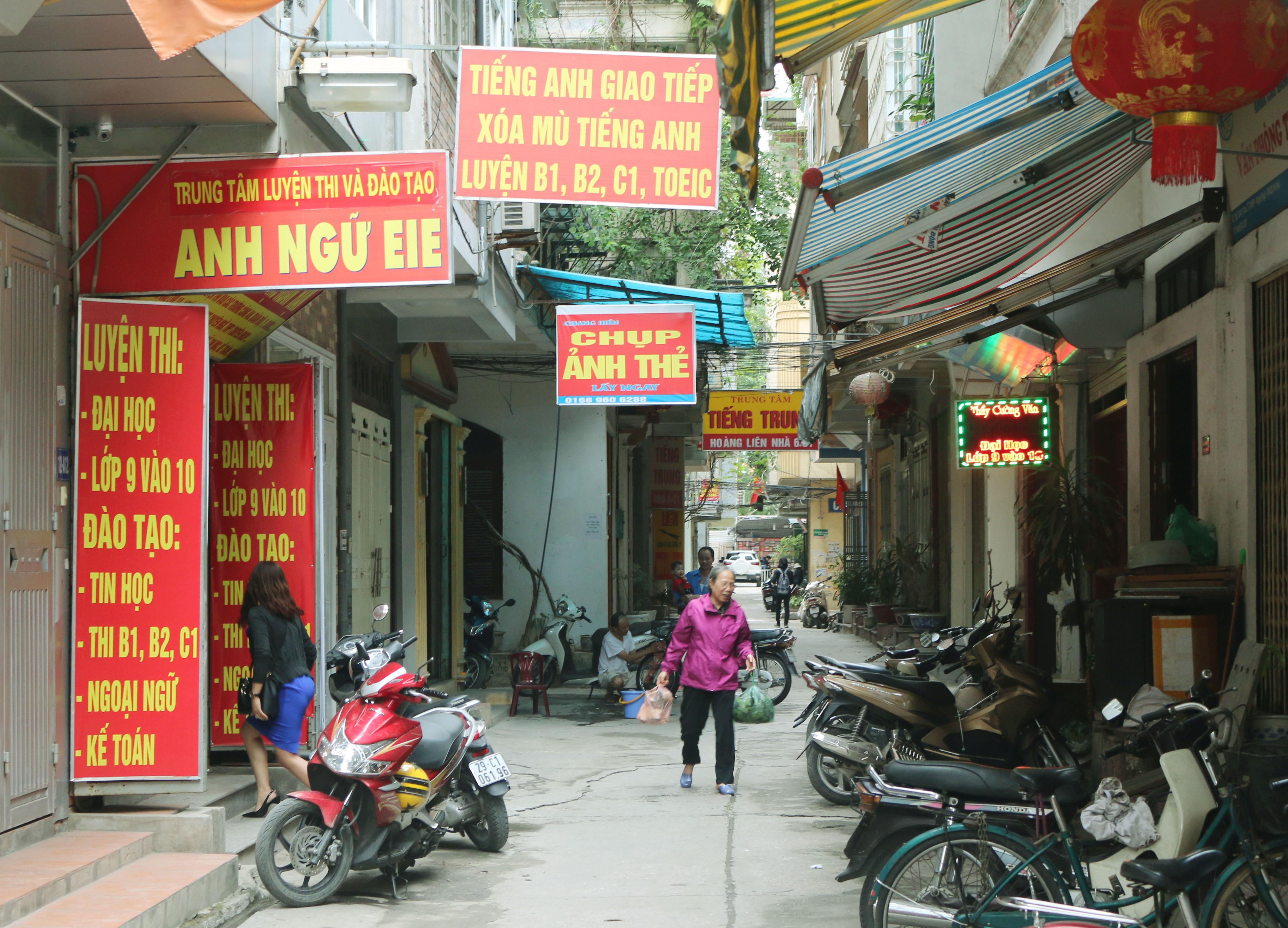 Cần cân nhắc khi đến các 