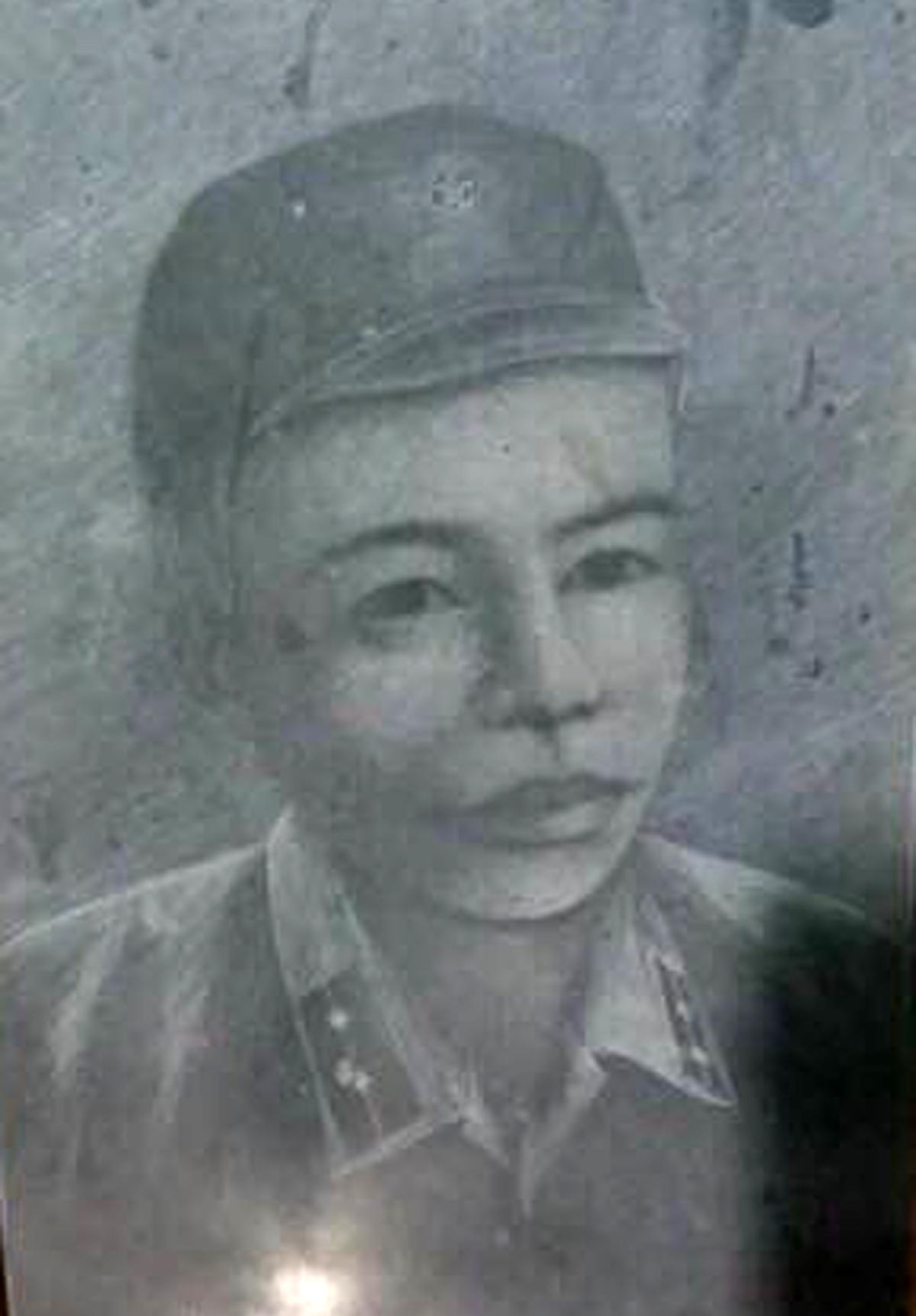 Đồng chí Nguyễn Văn Đường chiến đấu và hy sinh trên đảo Cồn Cỏ