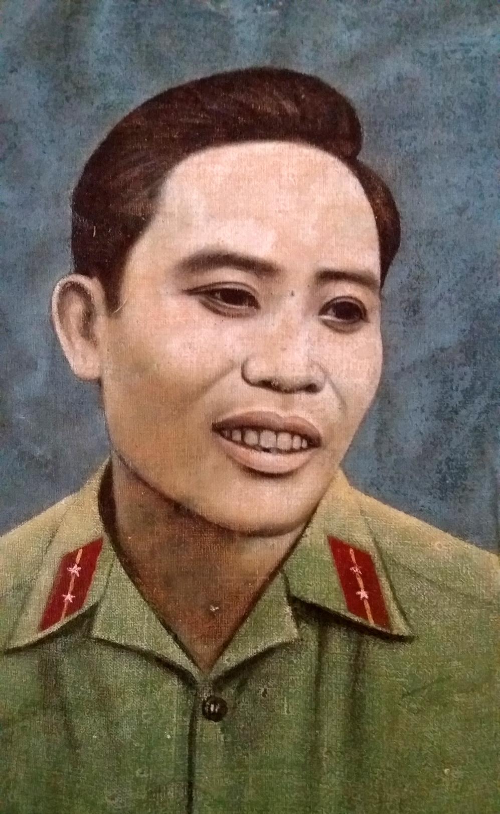 Đồng chí Trần Việt Hùng hy sinh tại thành phố Cần Thơ