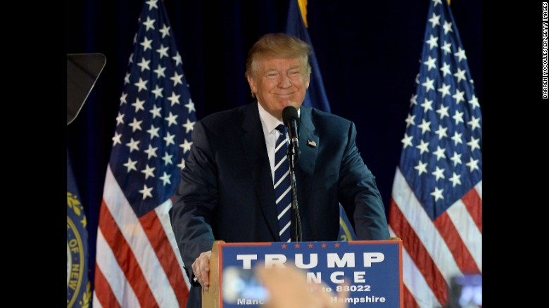 Vài nét về Tổng thống đắc cử Mỹ Donald Trump