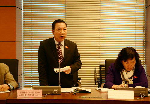 Nhiều băn khoăn về Dự án Luật Hỗ trợ doanh nghiệp vừa và nhỏ