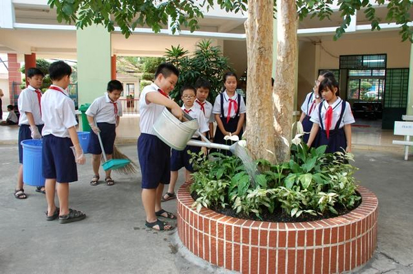 GIÁO DỤC LỐI SỐNG ĐẸP