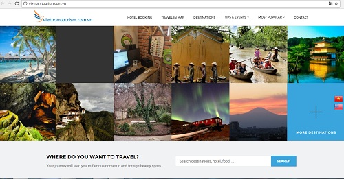 Nâng tầm công tác xúc tiến du lịch