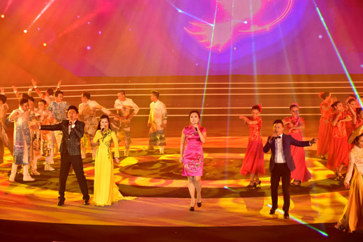 Thanh niên Việt-Trung chung tay vun đắp tình hữu nghị