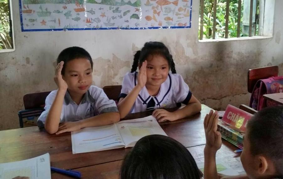 Đong đầy hạnh phúc