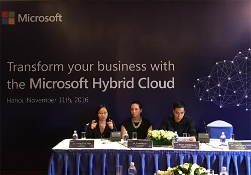 Windows Server 2016 ra mắt với nhiều tính năng bảo mật vượt trội