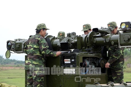 Bảo vệ bí mật quân sự - đòi hỏi tất yếu để bảo vệ Tổ quốc