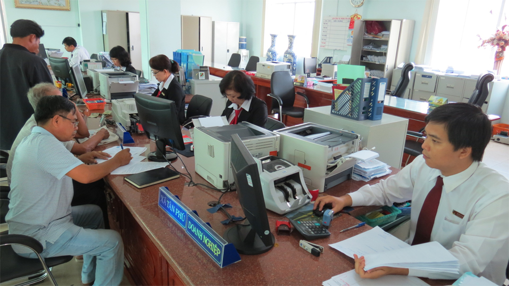 Góp phần thực hiện mục tiêu tăng trưởng kinh tế
