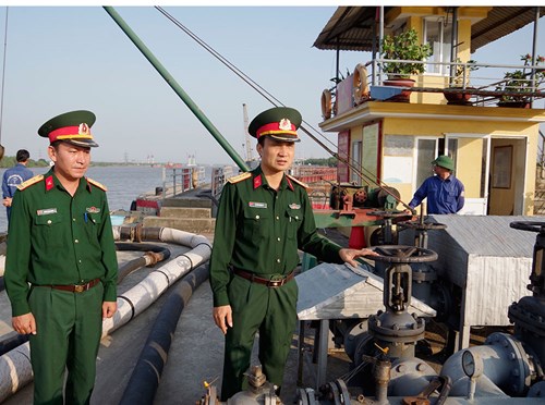 Quan tâm xây dựng thương hiệu và uy tín doanh nghiệp
