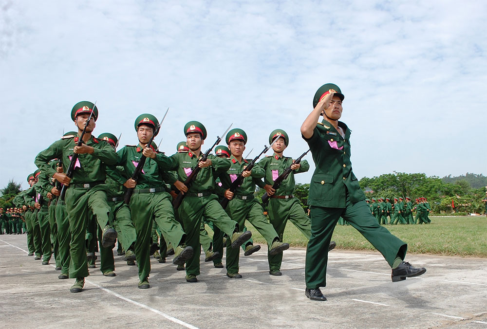 Tiếp nối truyền thống “Trung dũng-Quyết thắng”
