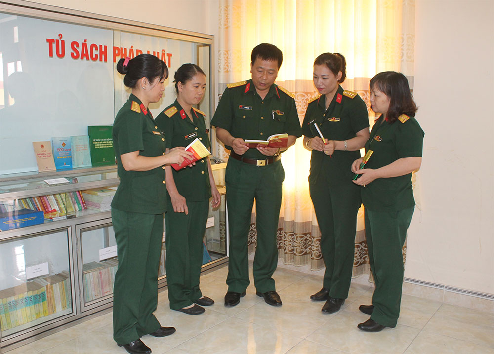 Hiệu quả cao từ định hướng thi đua đúng
