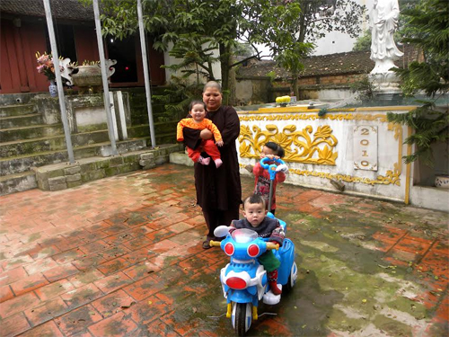 Thiện nguyện mang phúc cho đời