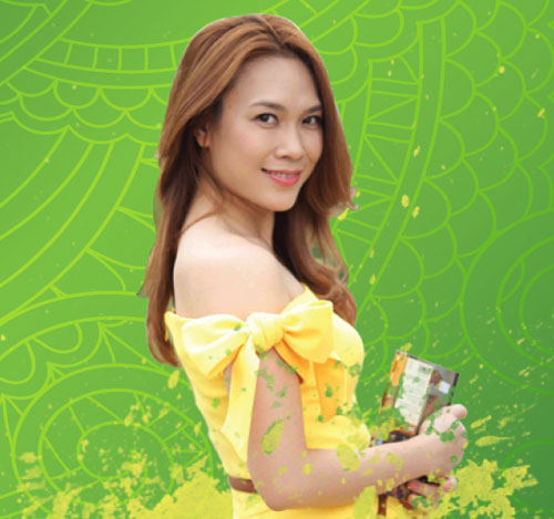 Sắc xuân 3 miền trong Duyên dáng Việt Nam 28