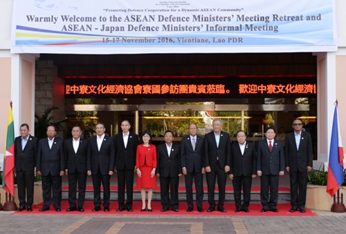 Hợp tác quốc phòng đa phương góp phần củng cố đoàn kết và vai trò trung tâm của ASEAN
