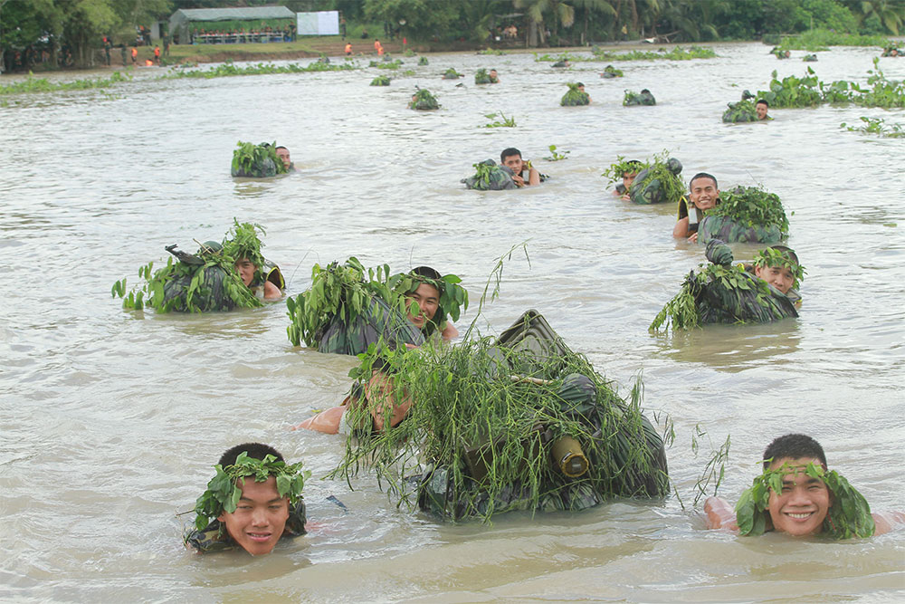 Coi trọng phân loại, chia nhỏ, tập nhiều
