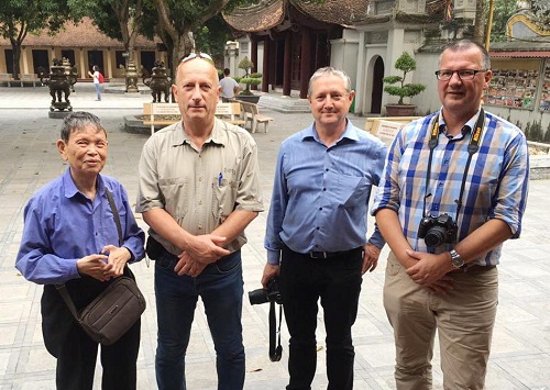 “Nghề dạy học mãi là nghề cao quý nhất”