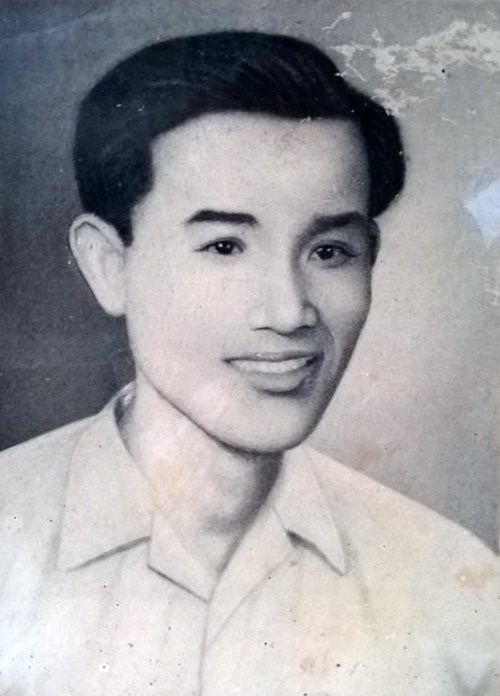 Đồng chí Nguyễn Đức Kim hy sinh tại xã Sơn Long (tỉnh Quảng Nam)