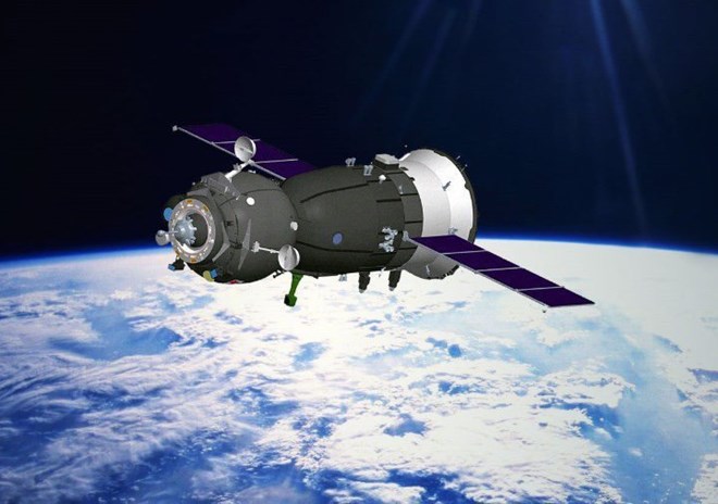 Nga phóng thành công tàu Soyuz MS-03 lên Trạm vũ trụ quốc tế 