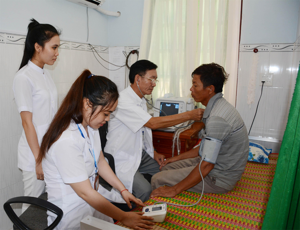 Kỳ 1: Xanh hóa cù lao, nâng cao đời sống
