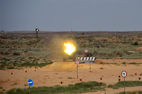 Nga phát triển thế hệ tên lửa chống tăng “bắn-quên” mới cho Lục quân