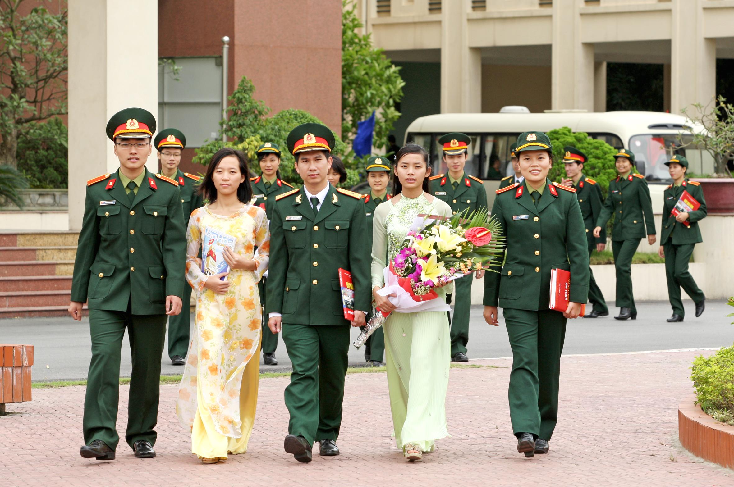Nhân lên truyền thống “Tôn sư trọng đạo”
