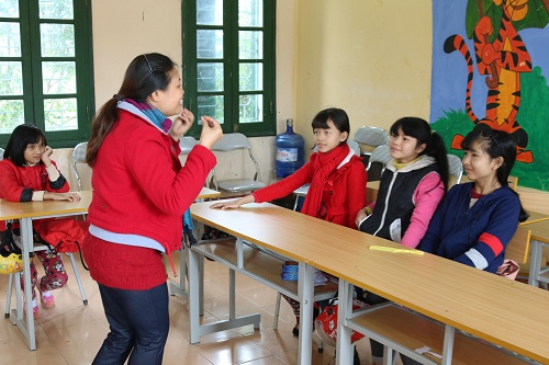 Nâng niu những “Vầng trăng khuyết”