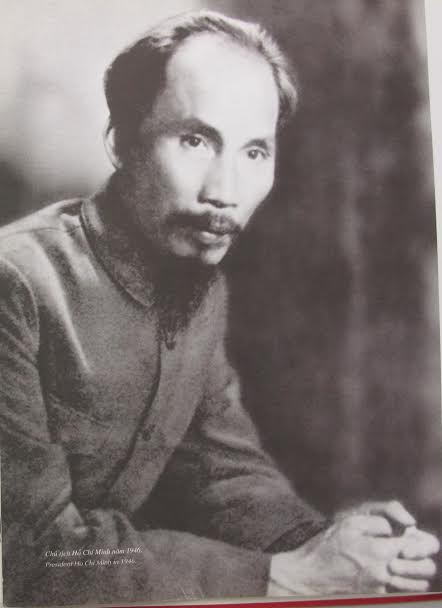 Lời kêu gọi Toàn quốc kháng chiến của Chủ tịch Hồ Chí Minh, ngày 19-12-1946