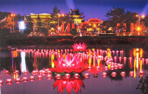 Văn miếu Trấn Biên đón Bằng công nhận Di tích lịch sử-văn hóa cấp quốc gia