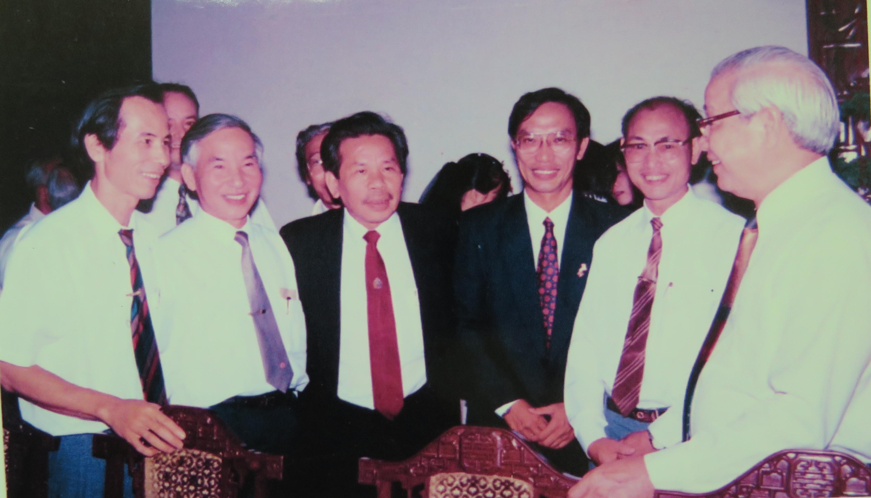 Làm việc vì dân, cứ mạnh dạn, sáng tạo