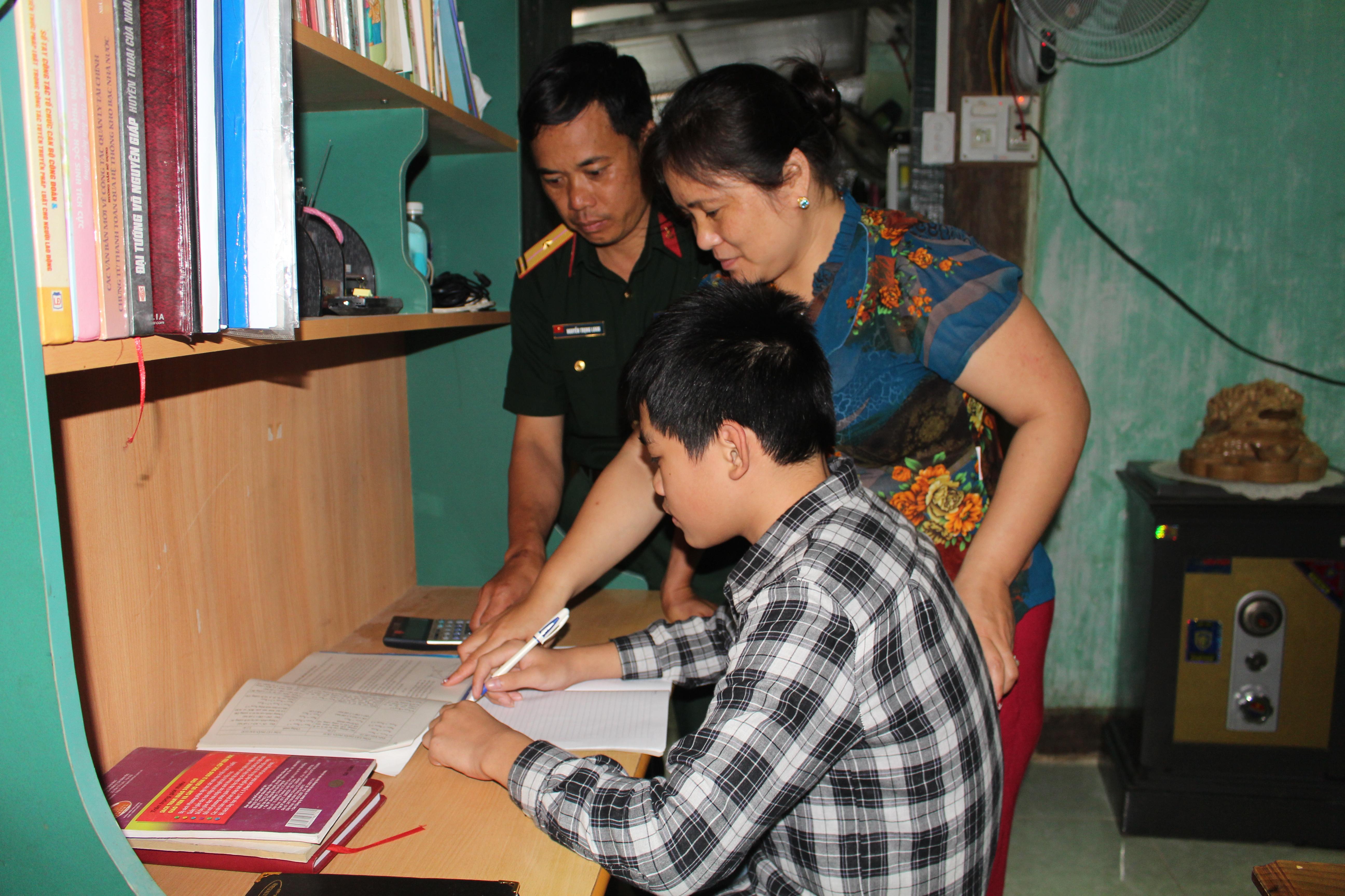 Những mái ấm trên đỉnh Si Pa Phìn