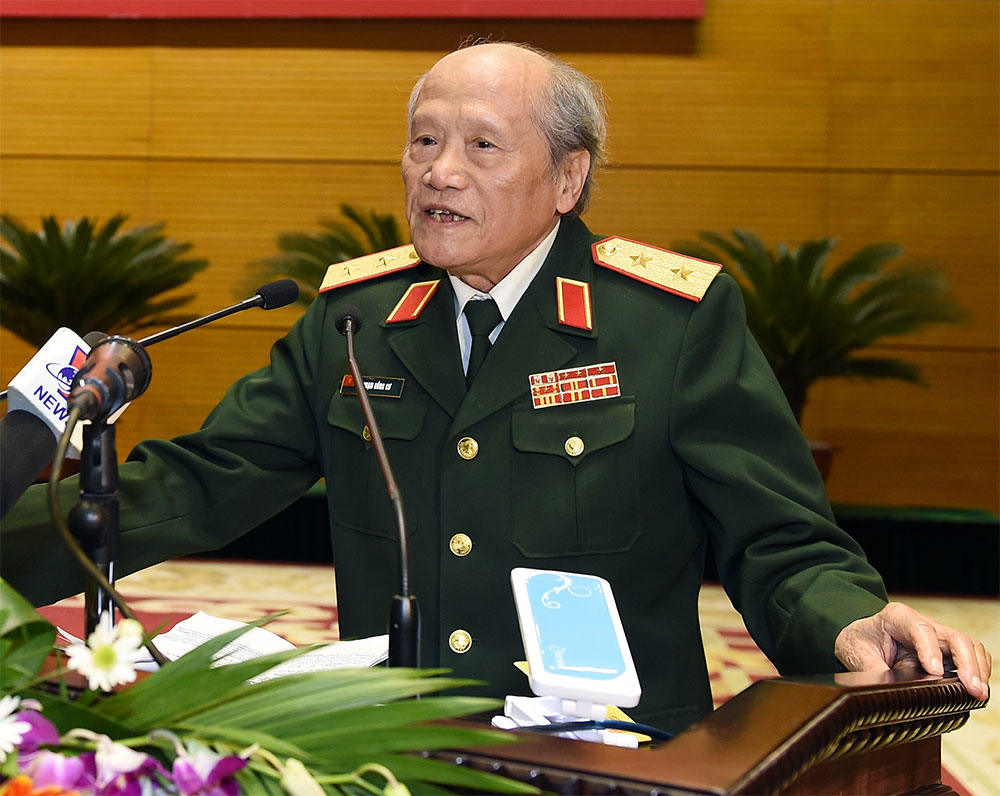 Tiếp tục vận dụng sáng tạo những kinh nghiệm từ lịch sử
